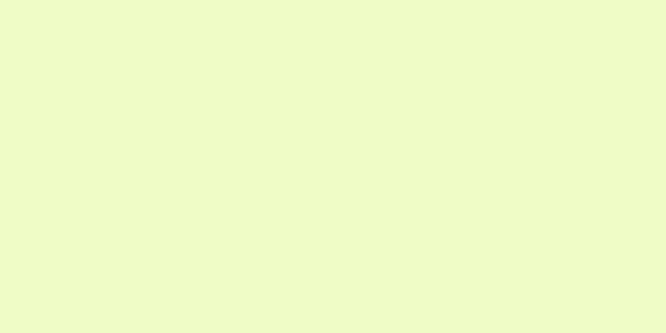 Amostra de cor para o código hexadecimal #eefbc4