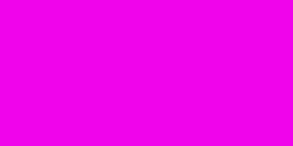 Amostra de cor para o código hexadecimal #f004eb