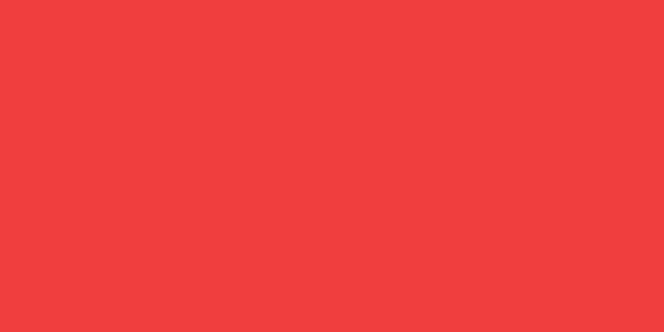 Amostra de cor para o código hexadecimal #f03d3d