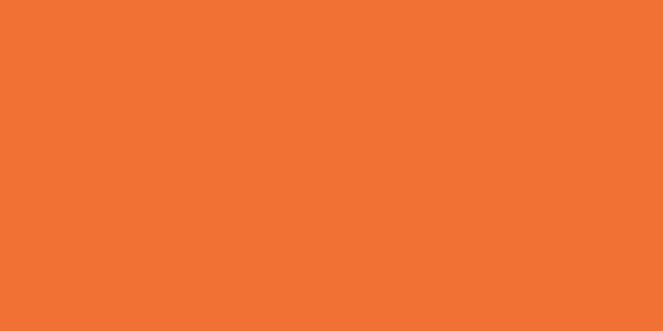 Amostra de cor para o código hexadecimal #f06f35