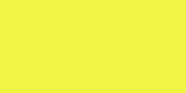 Amostra de cor para o código hexadecimal #f0f443