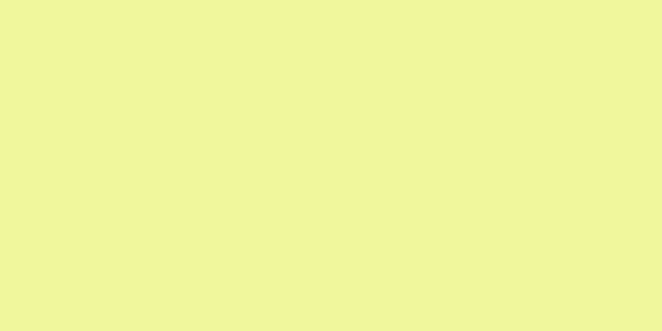 Amostra de cor para o código hexadecimal #f0f79c