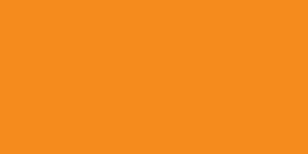Amostra de cor para o código hexadecimal #f48a1c