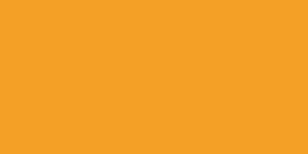 Amostra de cor para o código hexadecimal #f4a026