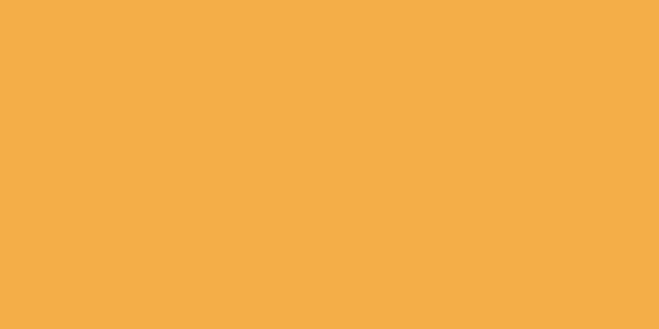 Amostra de cor para o código hexadecimal #f4ae48