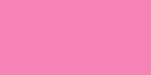 Amostra de cor para o código hexadecimal #f782b5