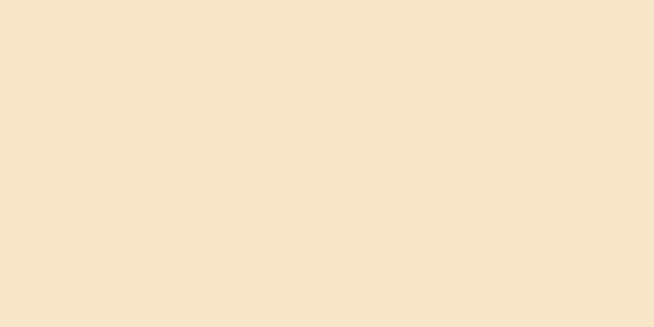 Amostra de cor para o código hexadecimal #f7e7c8