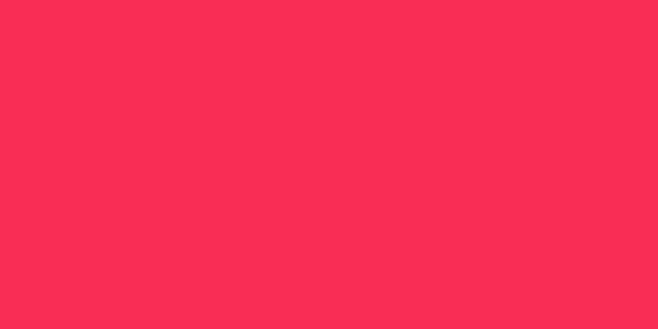 Amostra de cor para o código hexadecimal #f92d55