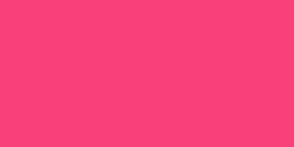 Amostra de cor para o código hexadecimal #f9407b