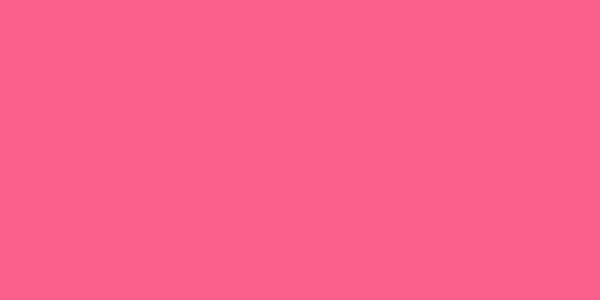 Amostra de cor para o código hexadecimal #f9608b