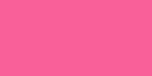 Amostra de cor para o código hexadecimal #f9609b