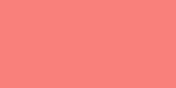 Amostra de cor para o código hexadecimal #f9807b