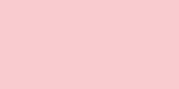 Amostra de cor para o código hexadecimal #f9cbcf