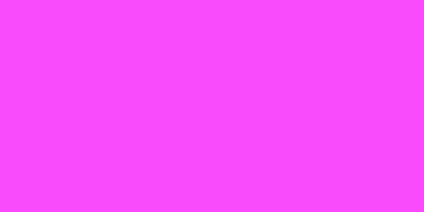 Amostra de cor para o código hexadecimal #fa4bfb