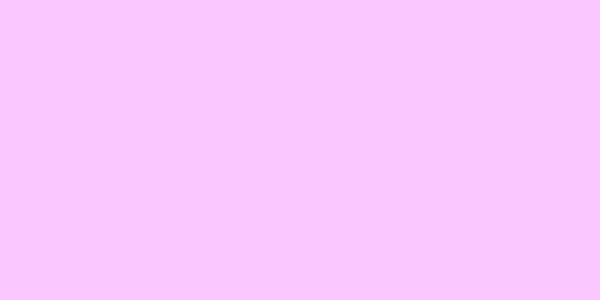 Amostra de cor para o código hexadecimal #fac8ff