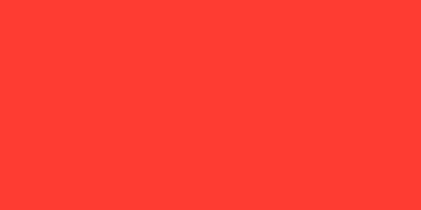 Amostra de cor para o código hexadecimal #fd3d32