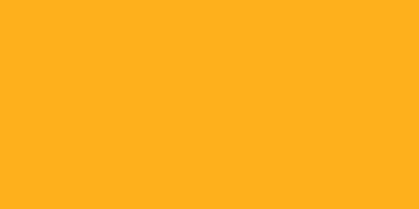 Amostra de cor para o código hexadecimal #feaf1c