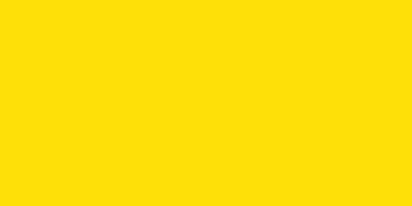 Amostra de cor para o código hexadecimal #fee008