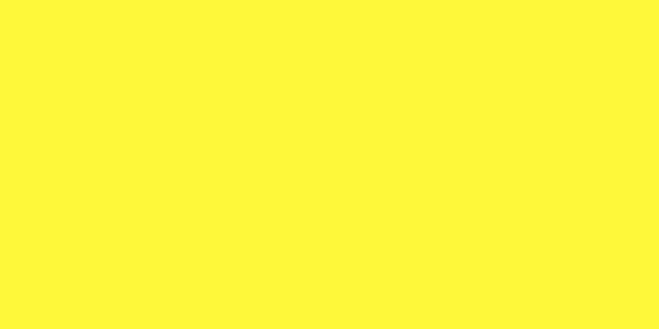 Amostra de cor para o código hexadecimal #fef83a