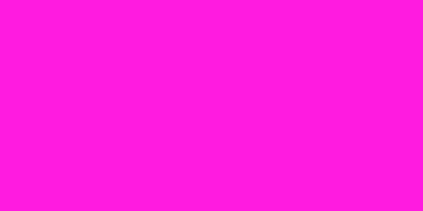 Amostra de cor para o código hexadecimal #ff1edf