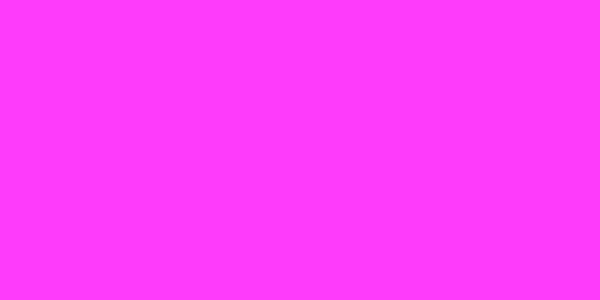 Amostra de cor para o código hexadecimal #ff3bfb