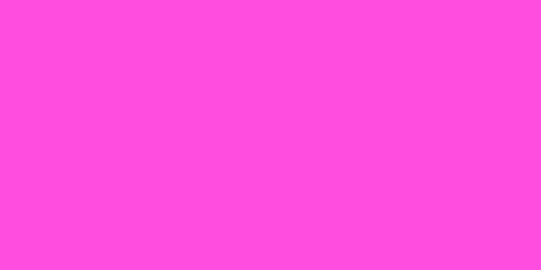 Amostra de cor para o código hexadecimal #ff4edf