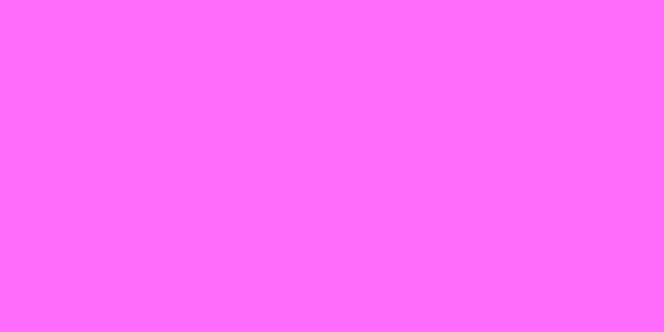 Amostra de cor para o código hexadecimal #ff6bfb